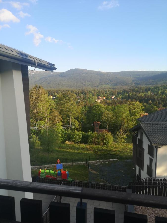 Platynowy Apartment Szklarska Poręba Exterior foto
