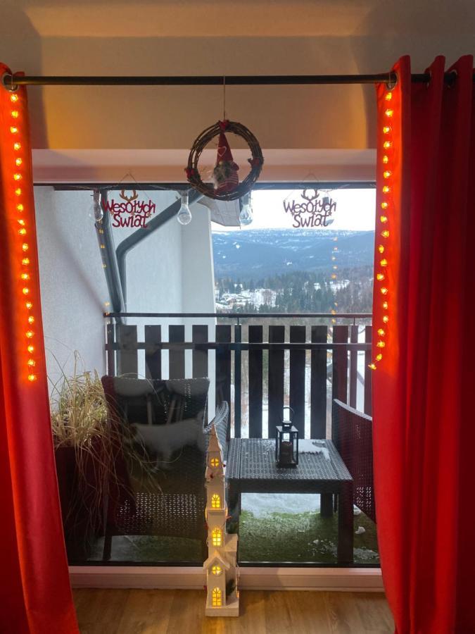Platynowy Apartment Szklarska Poręba Exterior foto