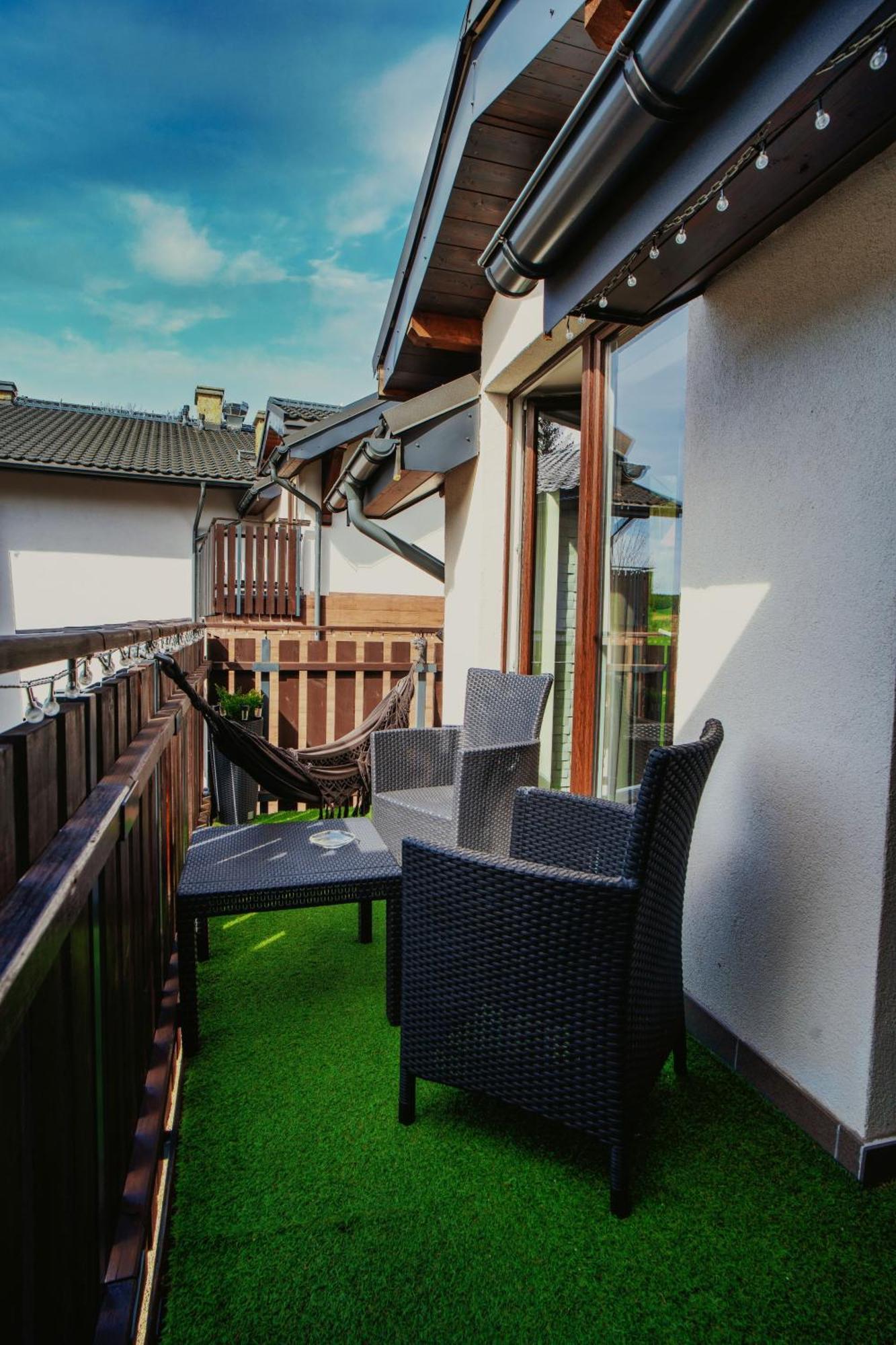 Platynowy Apartment Szklarska Poręba Exterior foto
