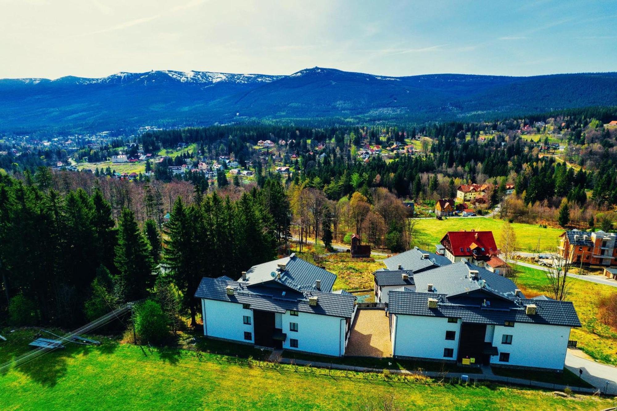 Platynowy Apartment Szklarska Poręba Exterior foto