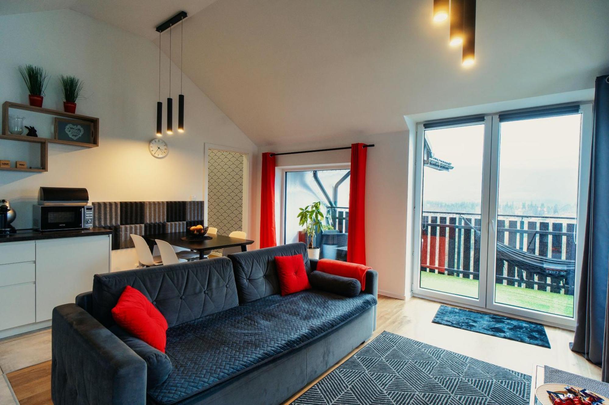 Platynowy Apartment Szklarska Poręba Exterior foto