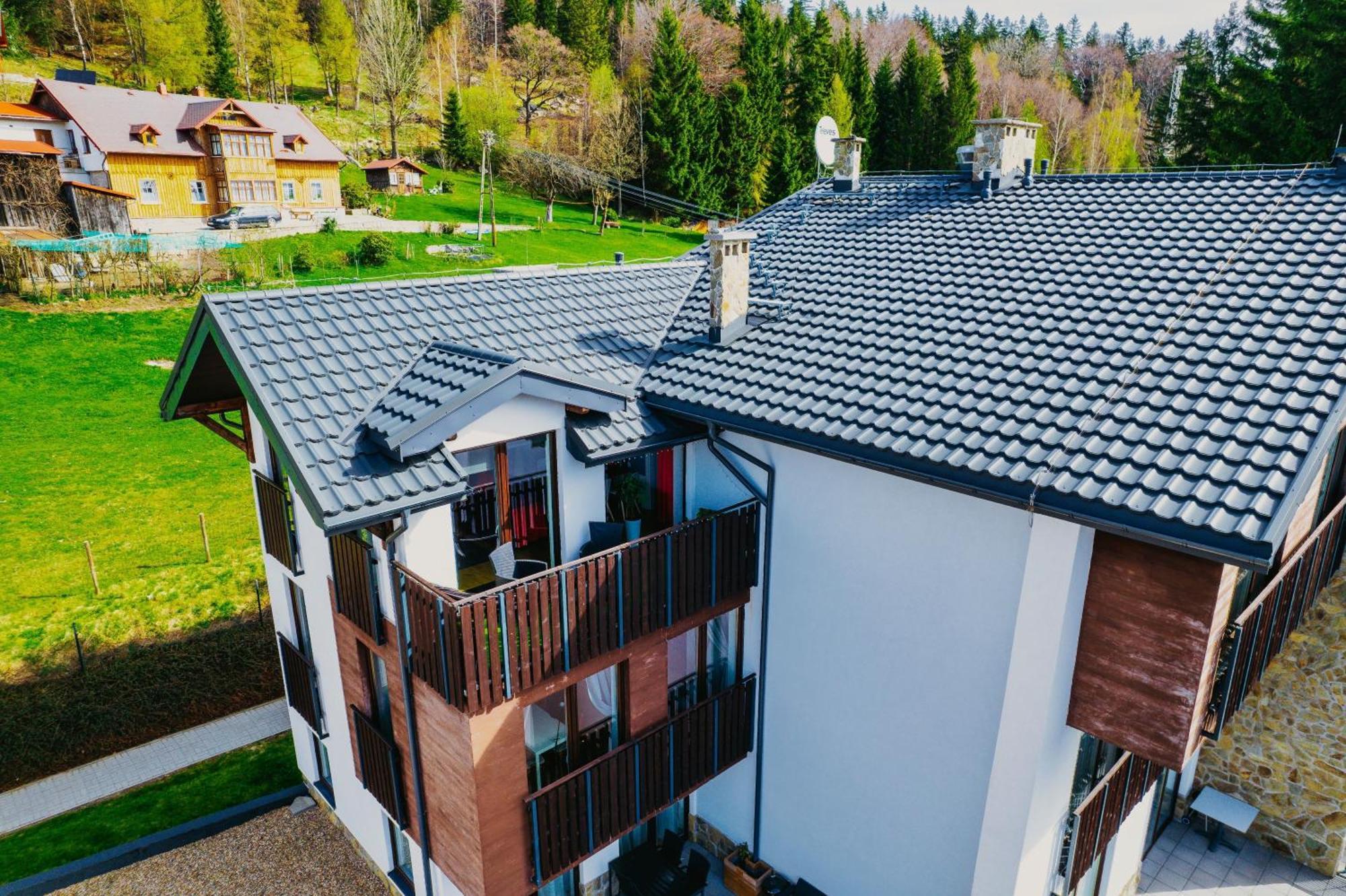 Platynowy Apartment Szklarska Poręba Exterior foto
